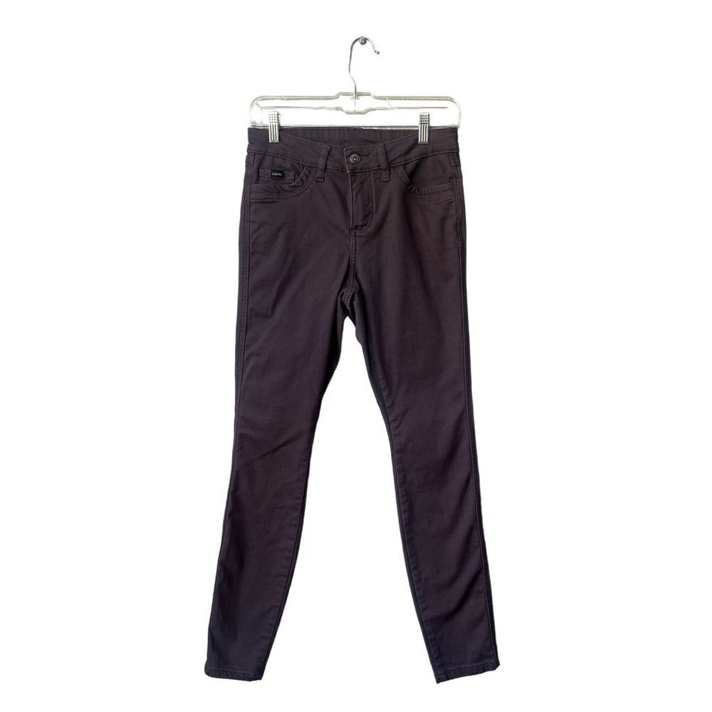 KUHL Born In The Mountains Ryder‎ Women's Sz 4 Regular Slim Fit Ankle Jeans